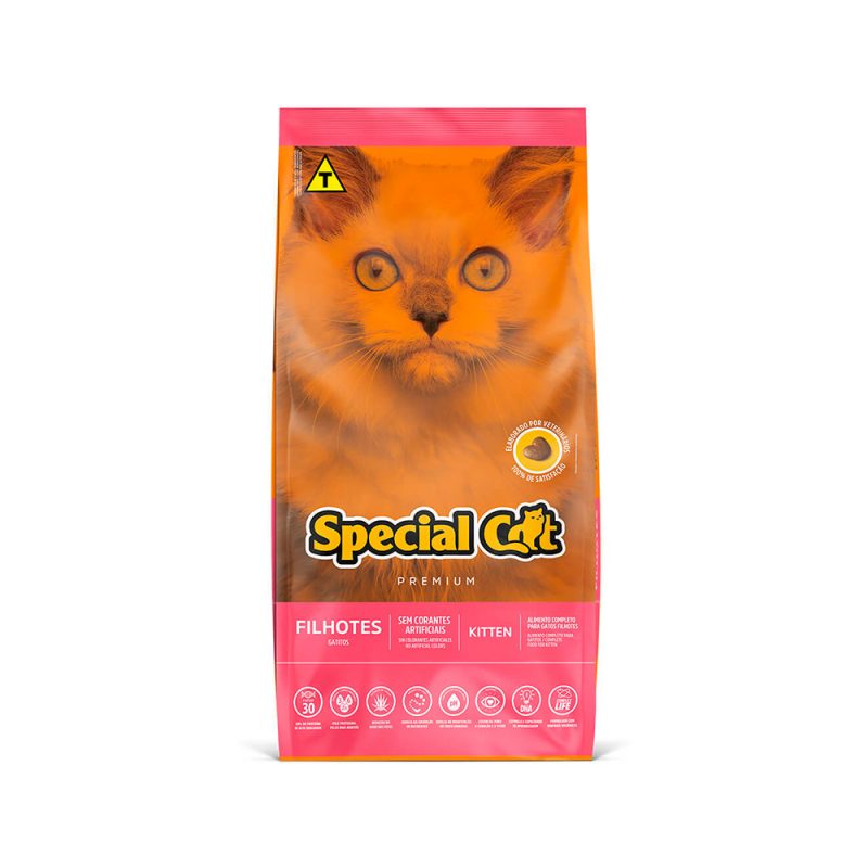 Special Cat Premium para Gatos Filhotes