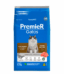 PREMIER GATOS ADULTO CASTRADO 6 MESES A 6 ANOS SALMÃO 1,5 KG