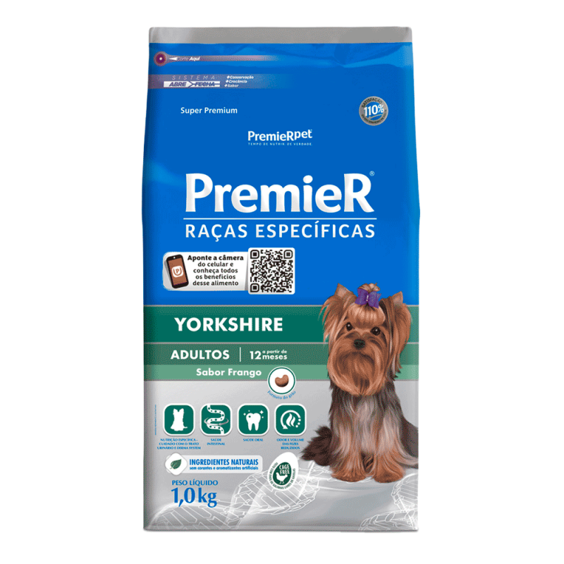 PREMIER YORKSHIRE ADULTO 1KG