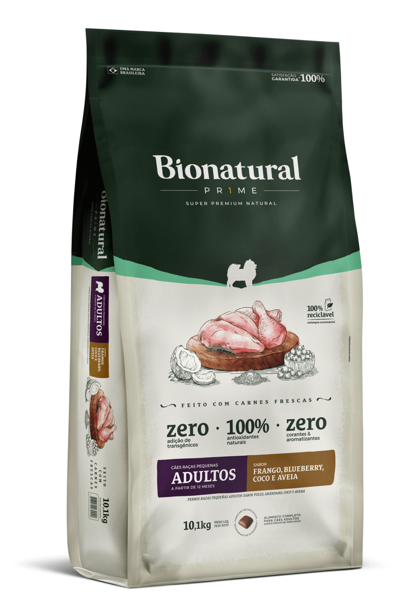 BIONATURAL PRIME CAES AD. RP FRANGO 10,1