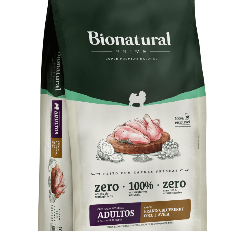 BIONATURAL PRIME CAES AD. RP FRANGO 10,1