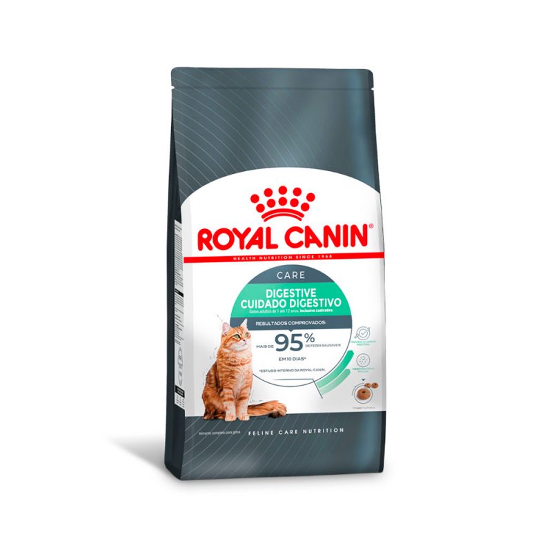 ROYAL CANIN GATOS ADULTOS DIGESTIVE CARE 3KG