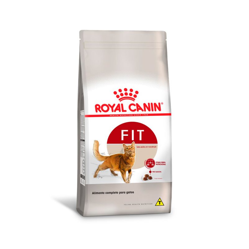 ROYAL CANIN GATOS ADULTOS FIT 400G