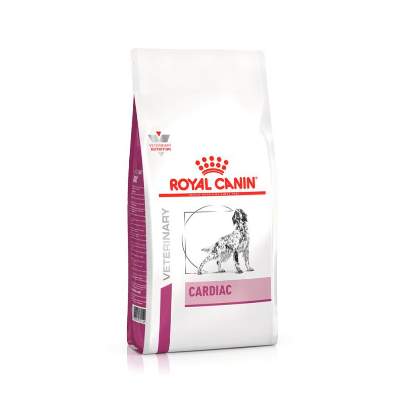 ROYAL CANIN VETERINARY DIET CÃES ADULTOS CARDIAC 10KG