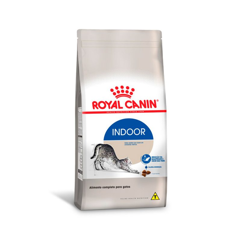 ROYAL CANIN GATOS ADULTOS INDOOR 400G