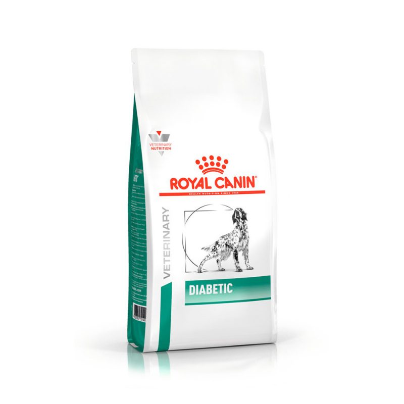 ROYAL CANIN VETERINARY DIET CÃES ADULTOS DIABETIC 10KG