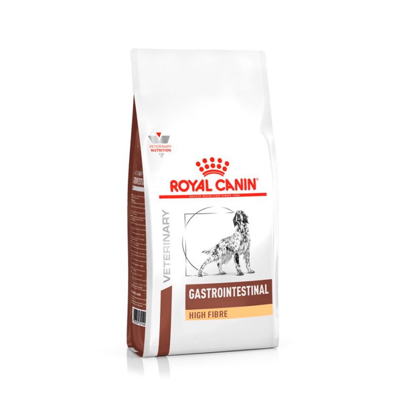 ROYAL CANIN VETERINARY DIET CÃES ADULTOS HIGH FIBRE 10KG