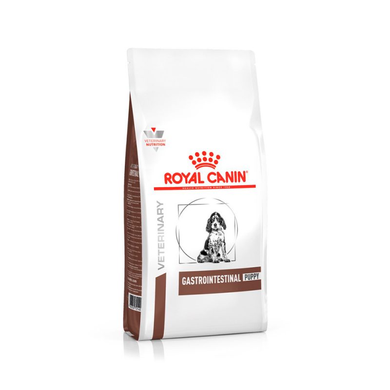 ROYAL CANIN VETERINARY DIET CÃES FILHOTES INTESTINAL 2KG