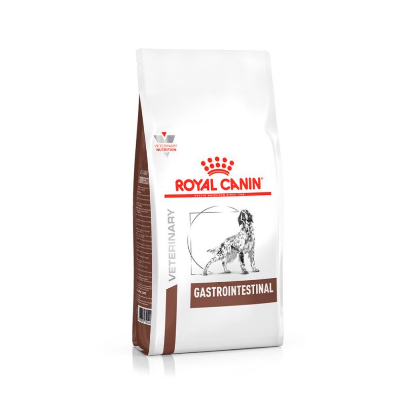 ROYAL CANIN VETERINARY DIET CÃES ADULTOS INTESTINAL 10KG