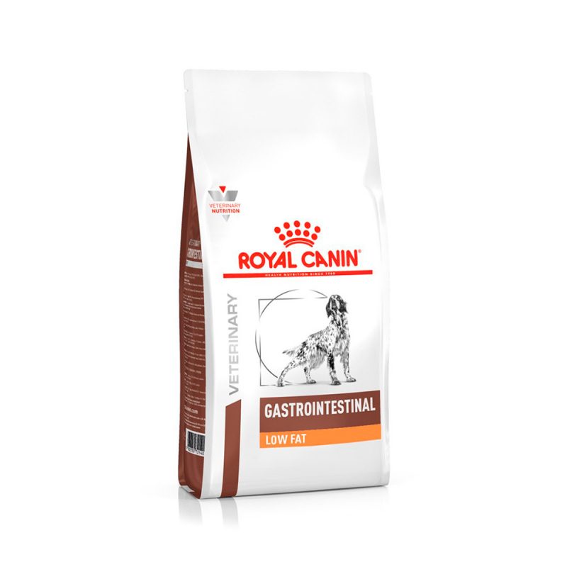 ROYAL CANIN VETERINARY DIET CÃES ADULTOS INTESTINAL LOW FAT 10KG