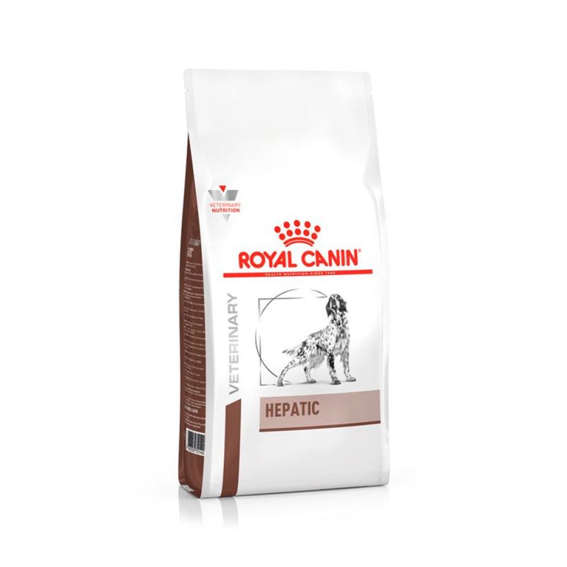 ROYAL CANIN VETERINARY DIET CÃES ADULTOS HEPATIC 10KG