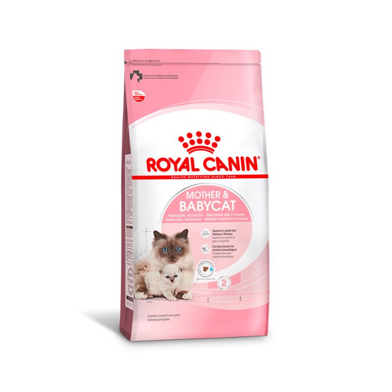 ROYAL CANIN GATOS MOTHER E BABY 400G