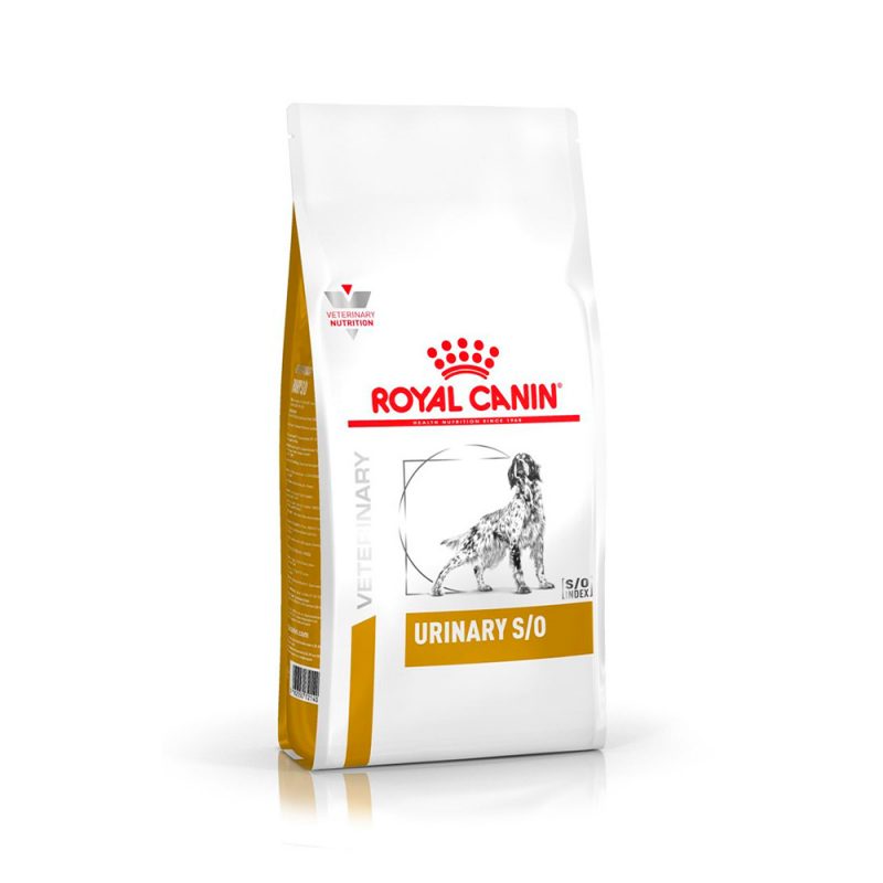 ROYAL CANIN VETERINARY DIET CÃES ADULTOS URINARY 10KG