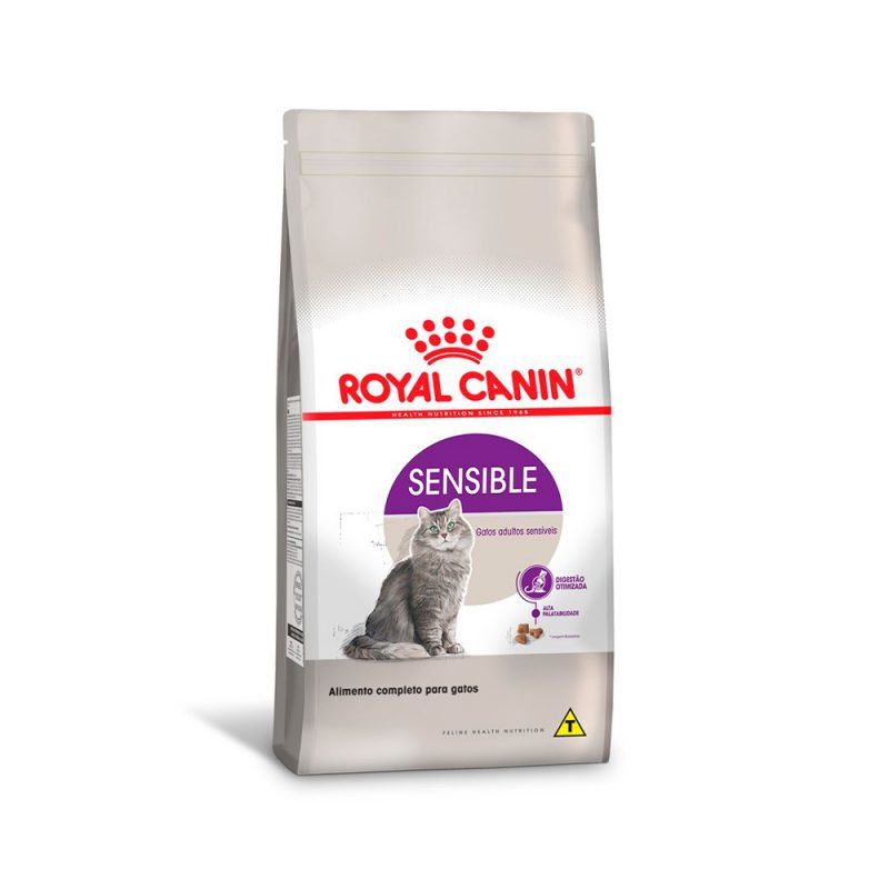 ROYAL CANIN GATOS ADULTOS SENSIBLE 1,5kG