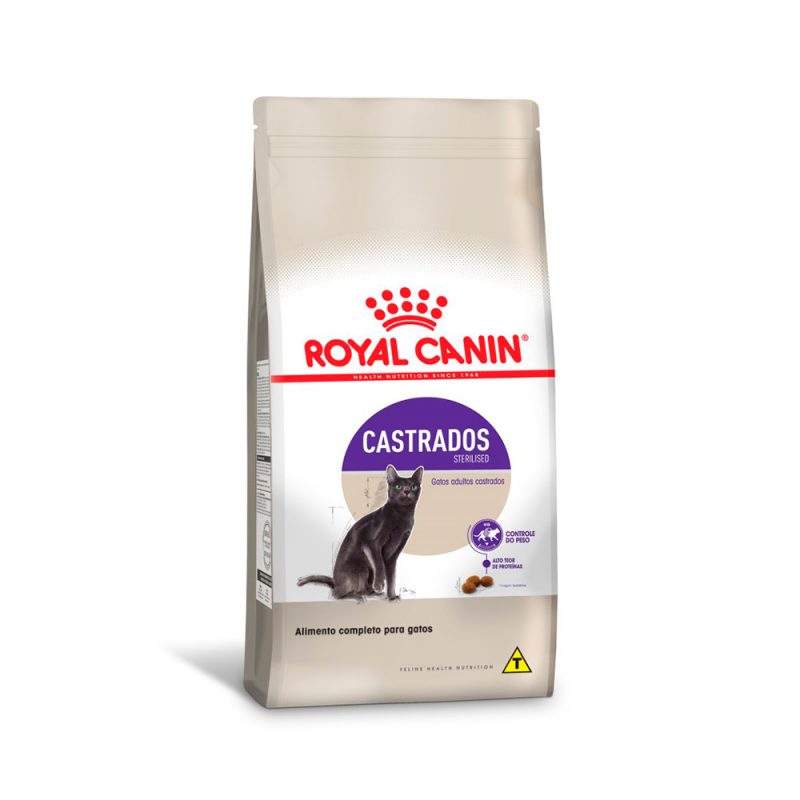 ROYAL CANIN GATOS ADULTOS STERILISED 1,5kG