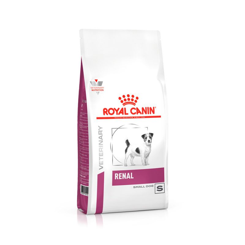 ROYAL CANIN VETERINARY CAES RENAL SMALL 2KG