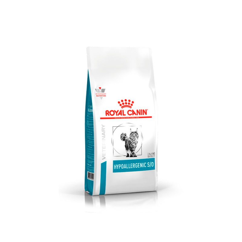 ROYAL CANIN GATO HYPOALLERGENIC 400G