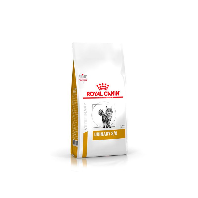 ROYAL CANIN VETERINARY DIET GATOS ADULTOS URINARY 4KG