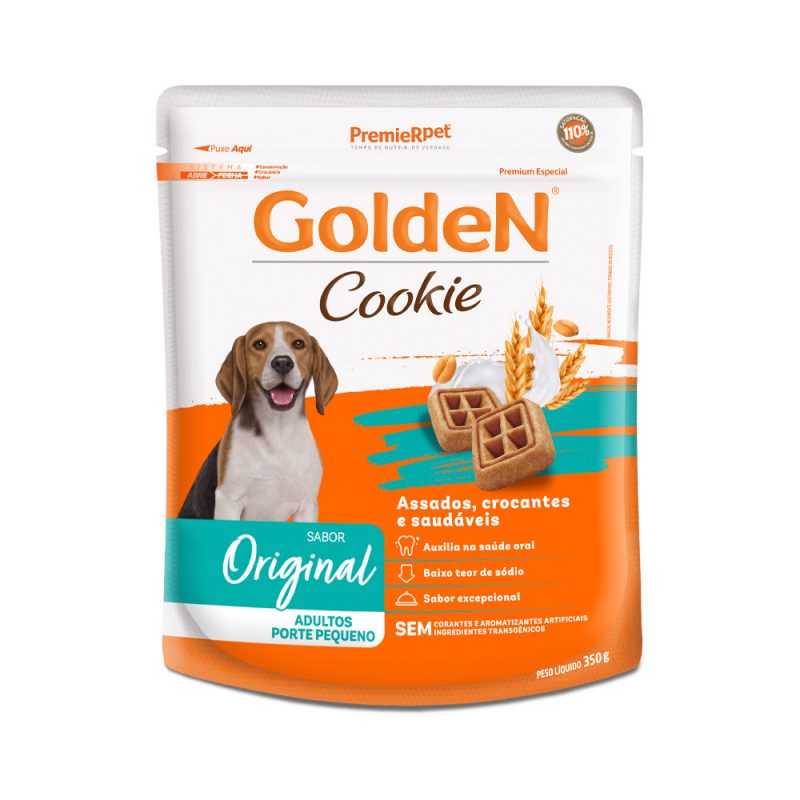 GOLDEN COOKIE CAES ADULTOS MINI BITS 350G