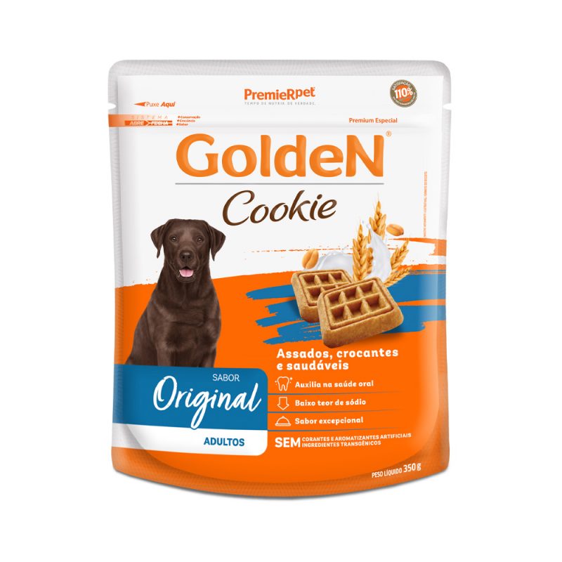 GOLDEN COOKIE CAES ADULTO 350 GR