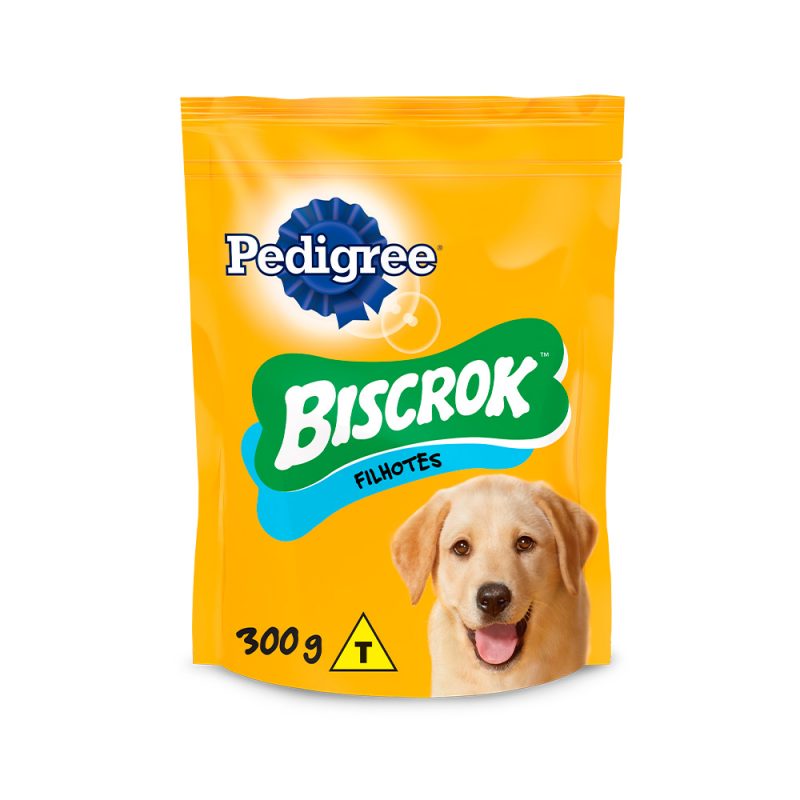 PEDIGREE BISCROK FILHOTES 300G