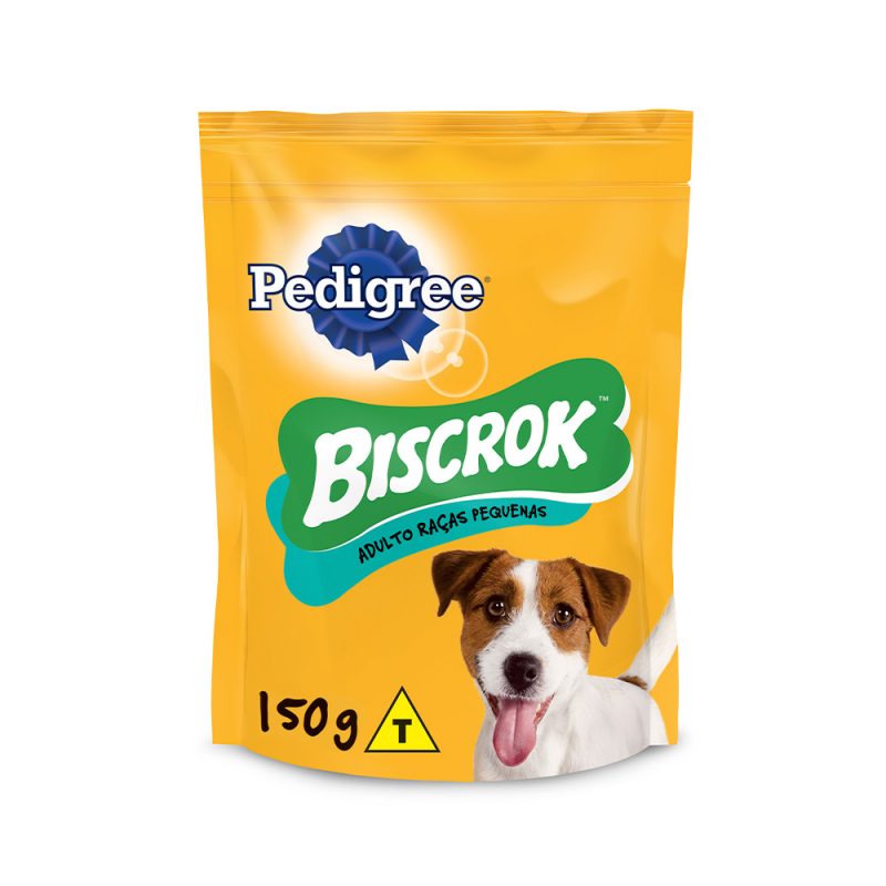 PEDIGREE BISCROK MINI ADULTO RACAS PEQUENAS 150GR