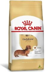 Ração Cães Royal Canin Dachshund Adultos