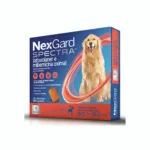 NexGard Spectra 30,1kg a 60kg