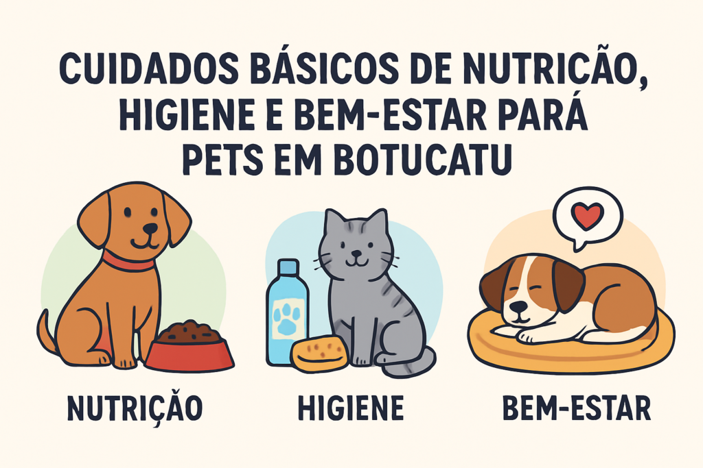 Cuidados Básicos de Nutrição